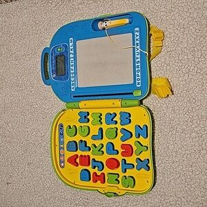 Leap Frog Go-With-Me ABC Backpack